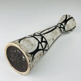 Mid-century ceramic vase by Bay Keramik, West Germany, 1960s.