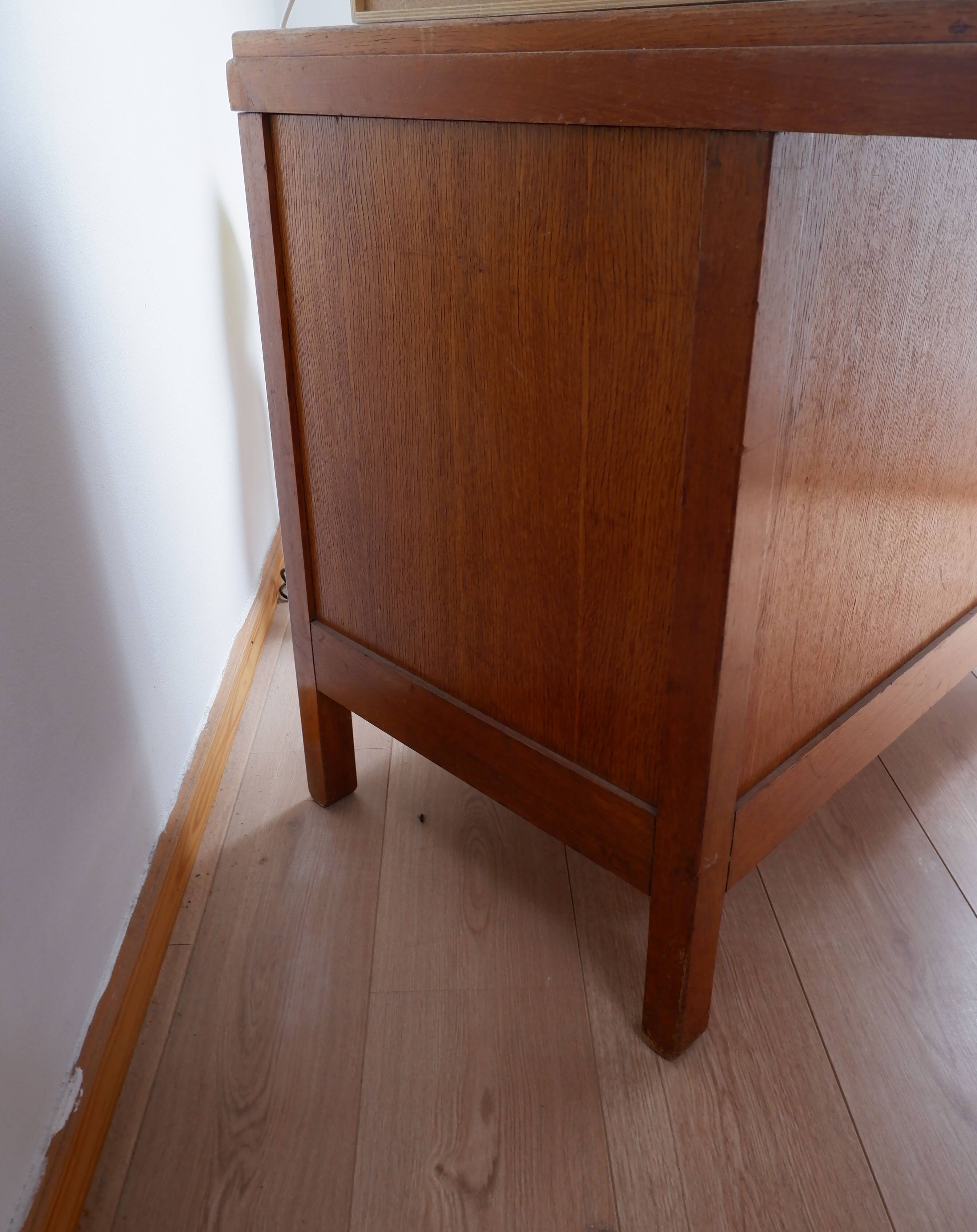 Bureau par Willem Penaat années 1950
