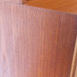 Bookcase Sweden 1970.