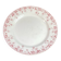 Plat rond en terre de fer