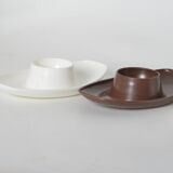 Space age egg cup