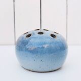 Paul Badié style ceramic flower pick