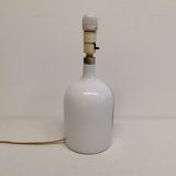 Pied de lampe de table