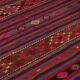 Anatolian handmade kilim rug 370 cm x 194 cm