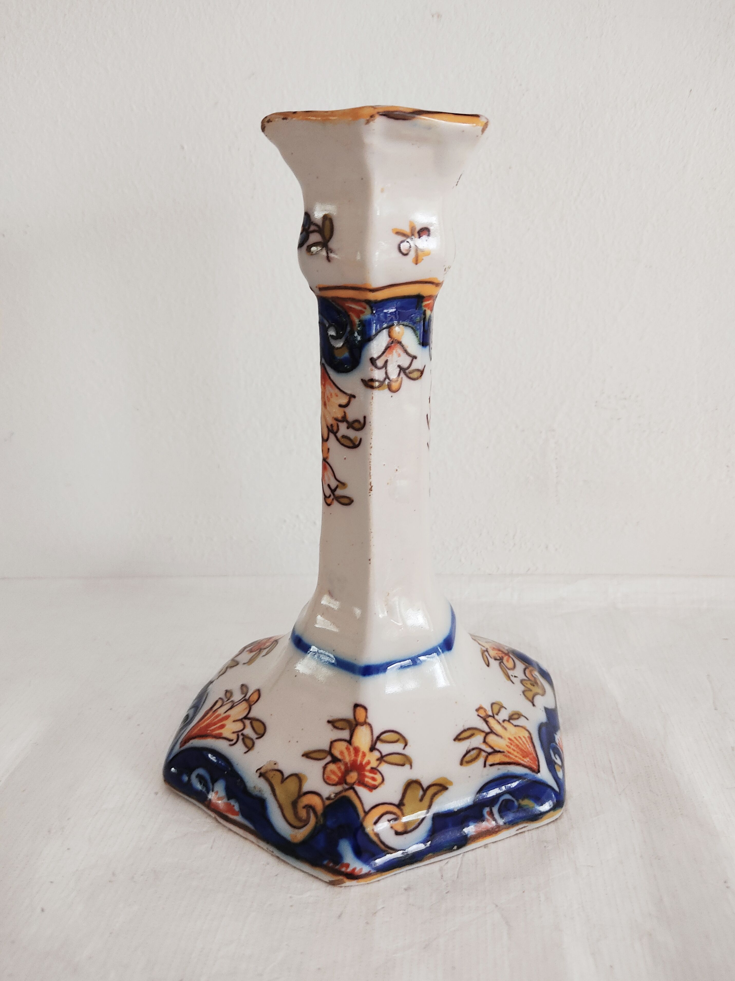 Rouen 19th century bougeoir