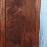 Louis XV walnut wardrobe