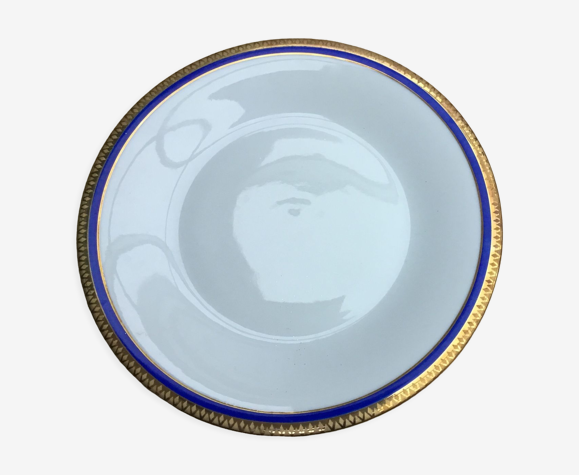 12 assiettes à dessert