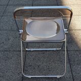 Plia Chair By Giancarlo Piretty Edition Anonima Castelli