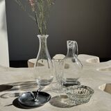 Cendrier en verre classique D13