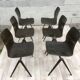 Lot de 6 chaises hollandaises S22