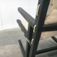Mid-century German minimalist Safari rocking chair by Casala, 1960s.