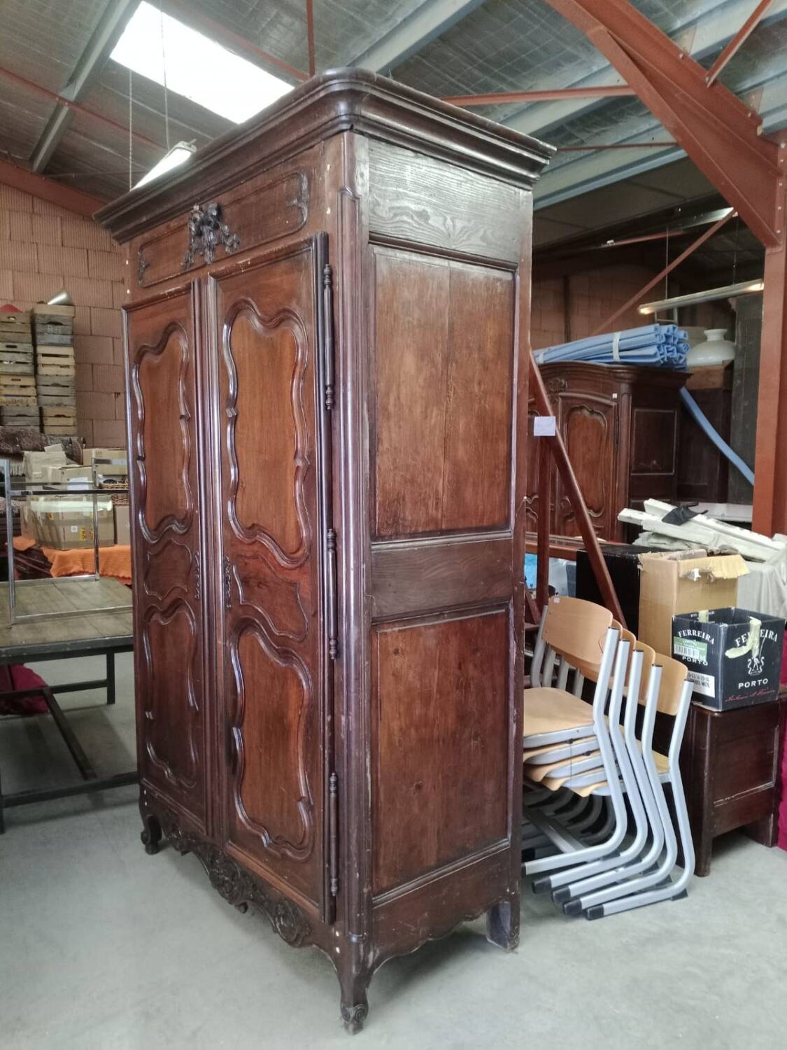 Armoire 18eme