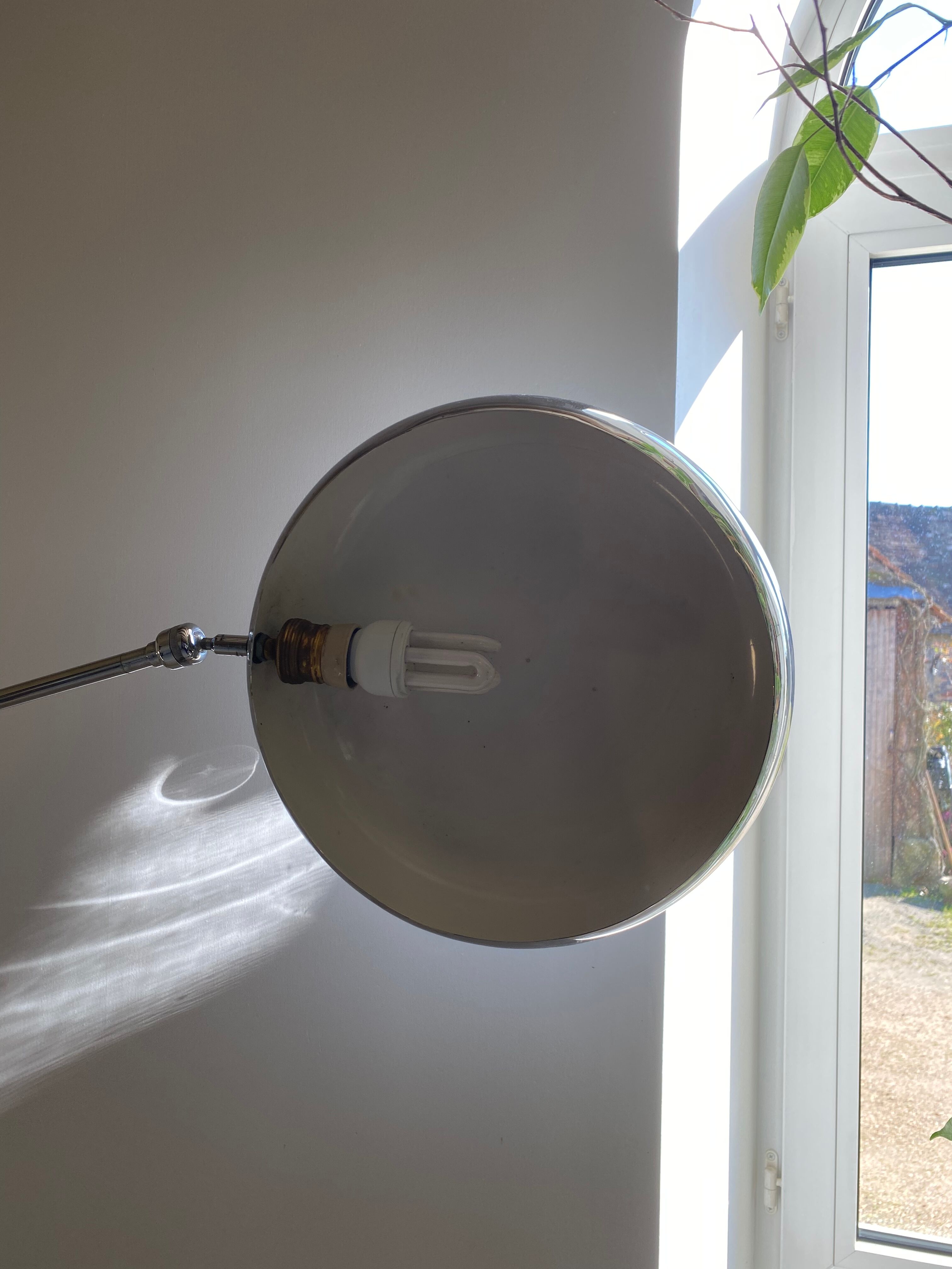 Arco t floor lamp Pons 1970
