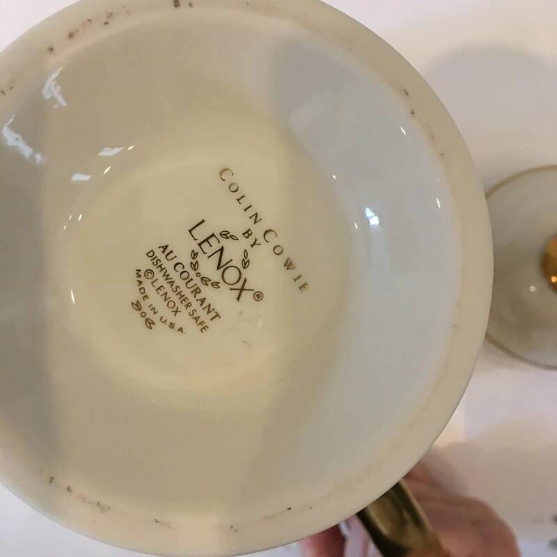Lenox 10" Coffee Maker - Porcelain