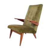 Fauteuil vintage 1950