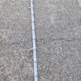 Set of 2 metal wall coat rack