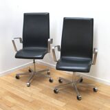 Oxford Chair office chair, Fritz Hansen