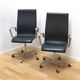Fauteuil de bureau Oxford Chair, Fritz Hansen