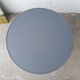 Rotin side table vintage 1960