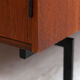 Wardrobe, KU14, by Cees Braakman for Pastoe, Holland 1960