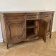 Antique classic oak sideboard