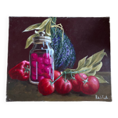 Still life tomato