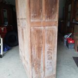 Vintage Parisian wardrobe