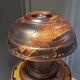 Vintage mushroom lamp