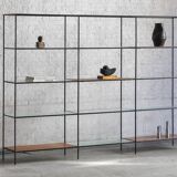 Shelf unit, Abstracta, by Poul Cadovius