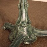 Art Nouveau pedestal table