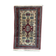 Carpet vintage caucasian chirwan done hand 75 x 120 cm