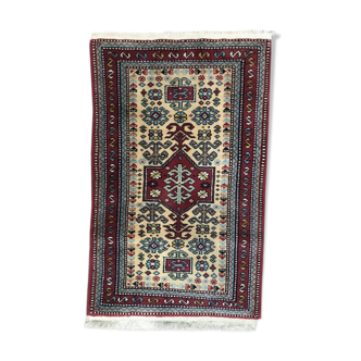 Tapis vintage caucasien chirwan 75x120 cm