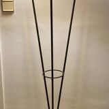 Vintage tripod floor lamp