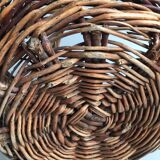 Grandmother's wicker basket