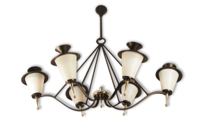 lustre Lanterne Arlus - chandelier