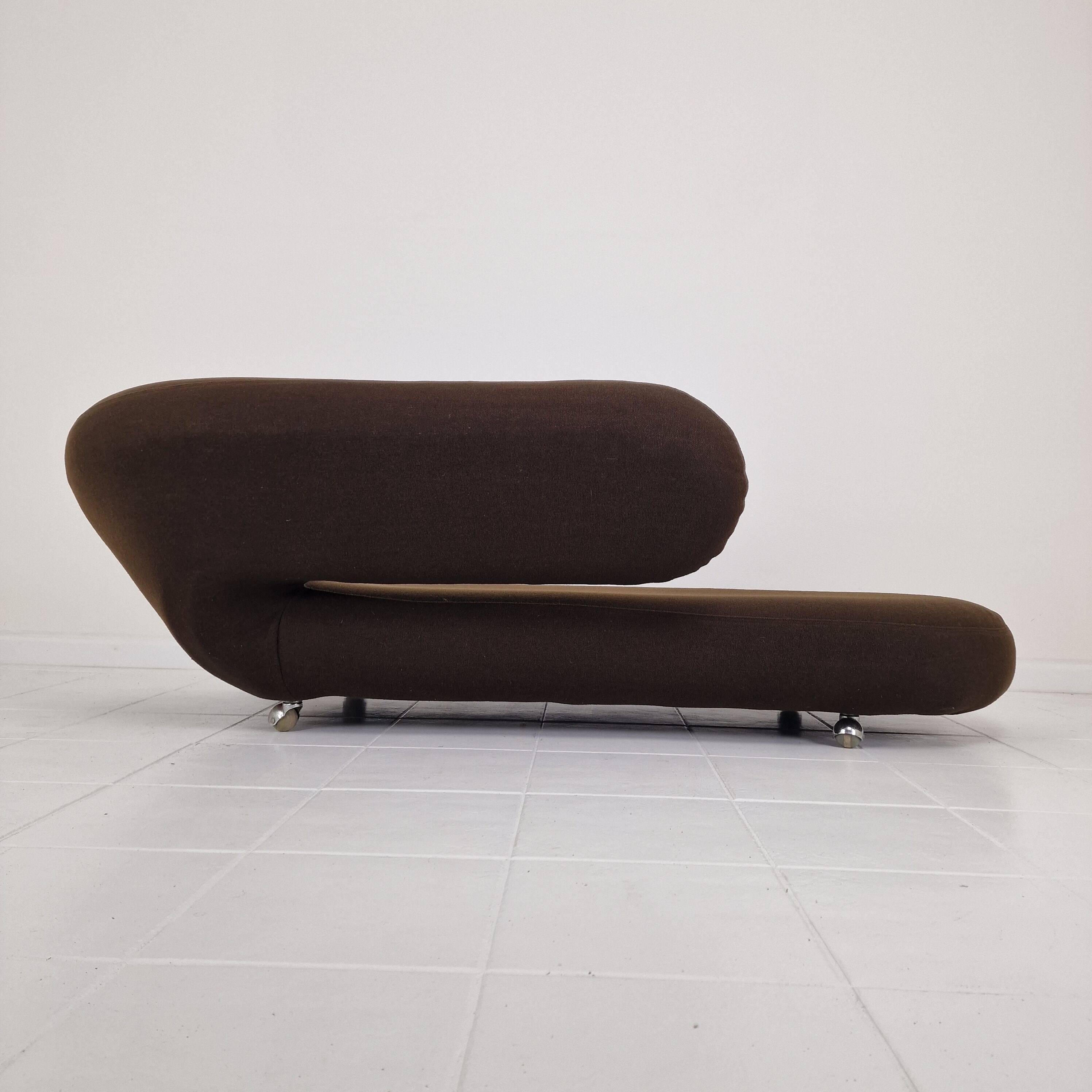 Cleopatra Sofa by Geoffrey Harcourt for Artifort, 1970s