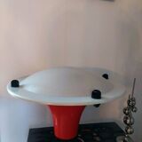 Grande lampe vintage