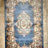 Silk carpet