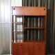 Teak library of the 1960s