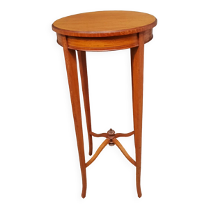 Table  d appoint en bois - clair