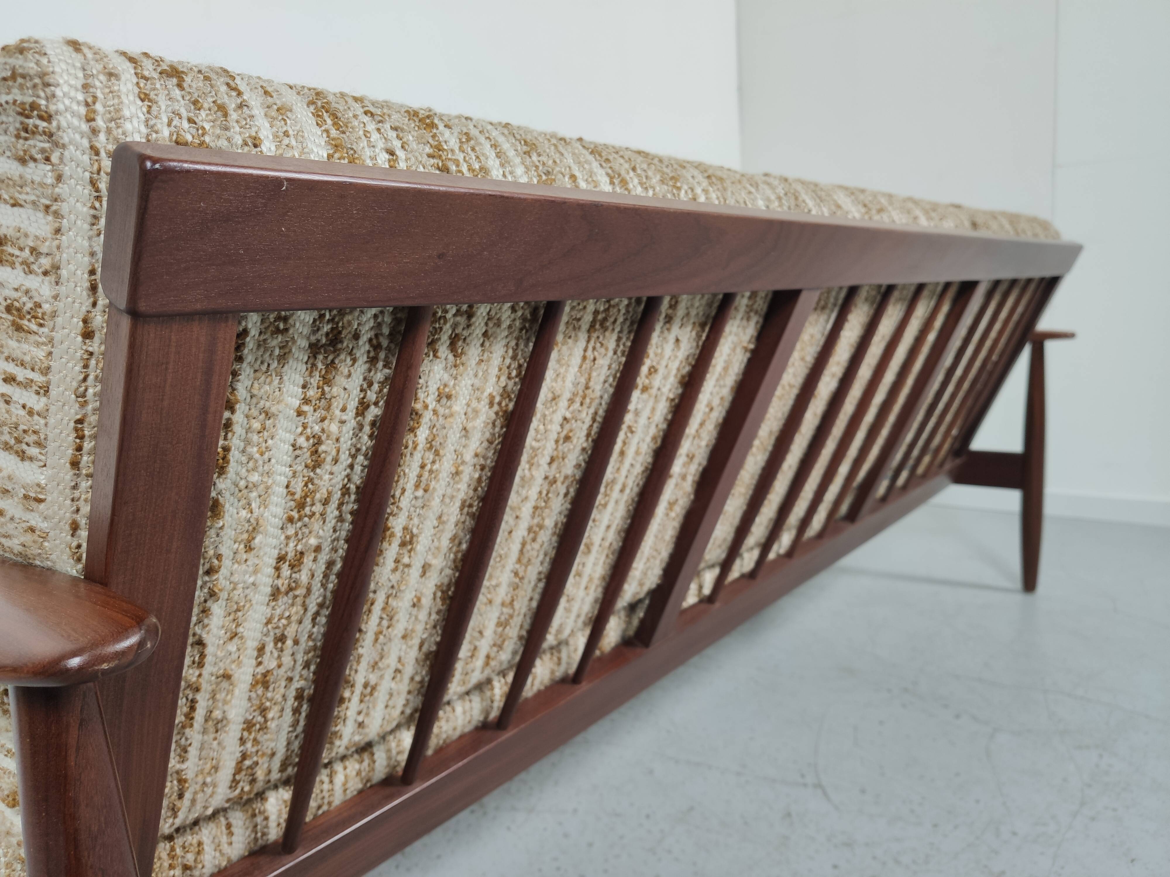 Scandinavian 60s sofa