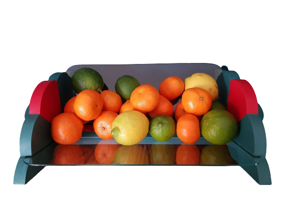 Art Deco tray