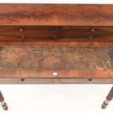 Louis Philippe-style tiered desk