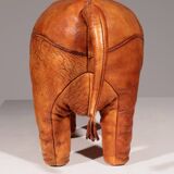 Dimitri Omersa footstool Model rhino made in England,1960