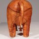 Dimitri Omersa footstool Model rhino made in England,1960