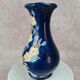 Antique vase in earthenware – tubular enamel decoration