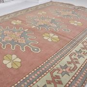 Tapis anatolien vintage