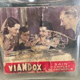 Old Viandox jar
