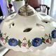 Ceramic/earthenware chandelier