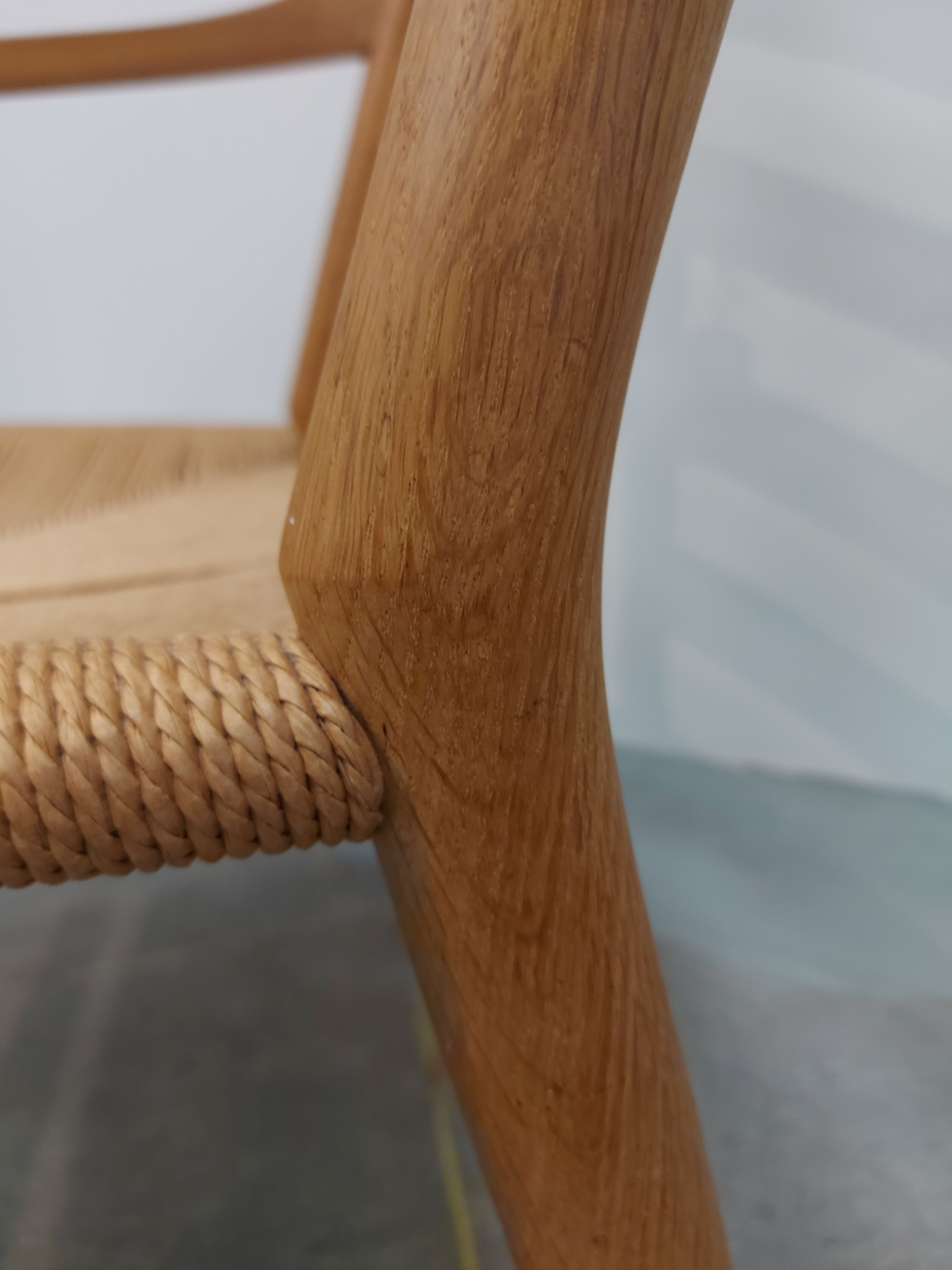 Hans Wegner armchair CH44